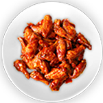 Spicy Chicken Wings 